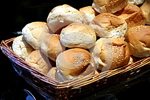 Dinner rolls