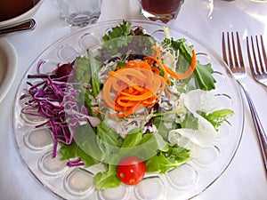 Dinner Salad