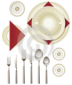 Dinnerware