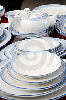 Dinnerware