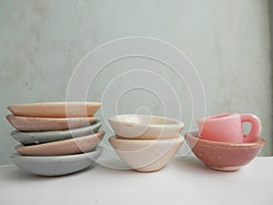 dinnerware set toy