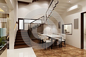 Dinning Room 3D