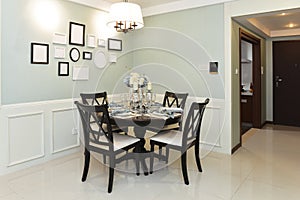 Dinning room
