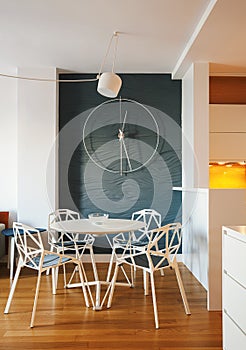 Dinning Room Interior