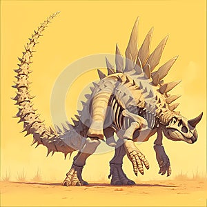 Dinosaur Adventure Awaits