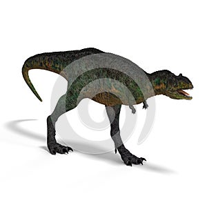 Dinosaur Aucasaurus