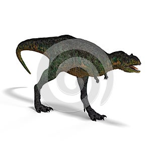 Dinosaur Aucasaurus