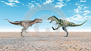 Dinosaur Bistahieversor