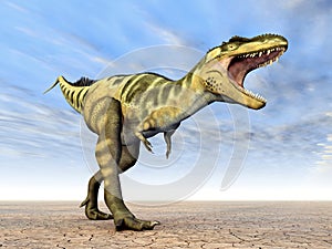 Dinosaur Bistahieversor
