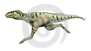 Dinosaur Bistahieversor