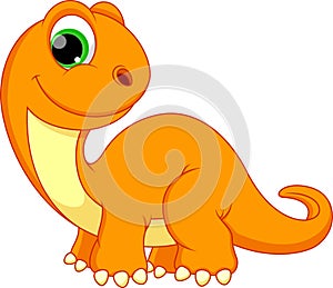 Dinosaur cartoon