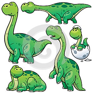 Dinosaur Cartoon