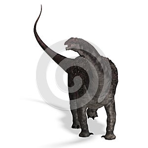 Dinosaur Diamantinasaurus