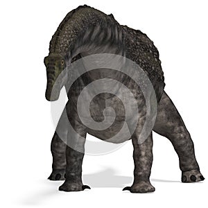 Dinosaur Diamantinasaurus