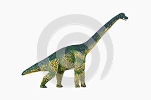 Dinosaur diplodocus