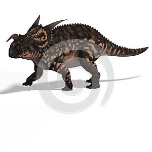 Dinosaur Einiosaurus