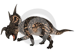 Dinosaur Einiosaurus