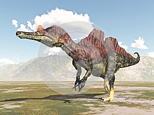 Dinosaur Ichthyovenator