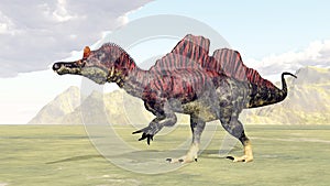 Dinosaur Ichthyovenator