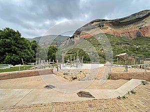 Dinosaur Interpretive Center Free State South Africa