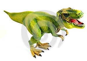 Dinosaur Isolated on white