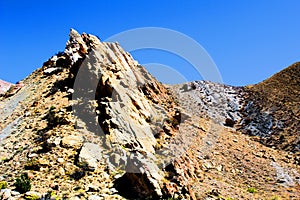 Dinosaur National Monument rocks