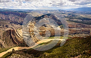 Dinosaur National Monument