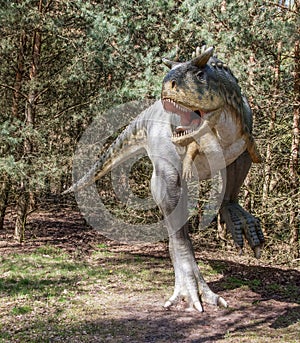 Dinosaur predator