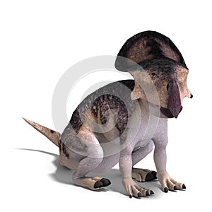 Dinosaur Protoceratops