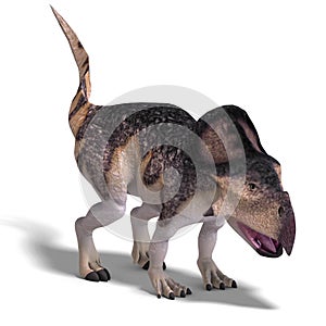 Dinosaur Protoceratops