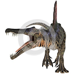 Dinosaur Spinosaurus