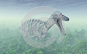 Dinosaur Suchomimus
