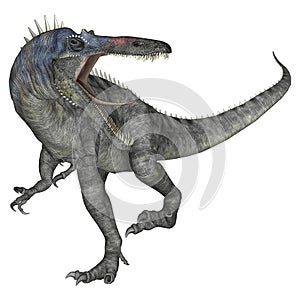 Dinosaur Suchomimus