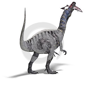 Dinosaur Suchominus