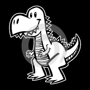 Dinosaur T-Rex