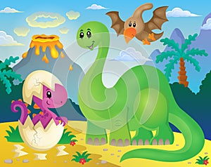 Dinosaur theme image 5