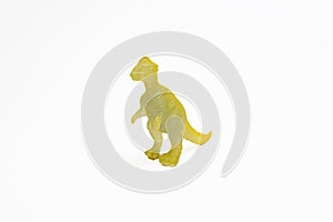 Dinosaur toy plastic figures