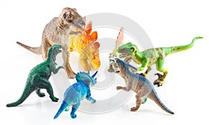 Dinosaur toys