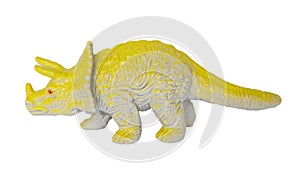 Dinosaur Triceratops