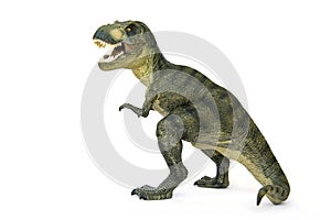 Dinosaur Tyrannosaurus rex