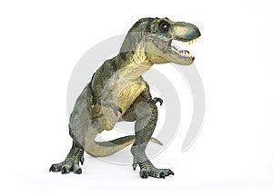 Dinosaur Tyrannosaurus rex