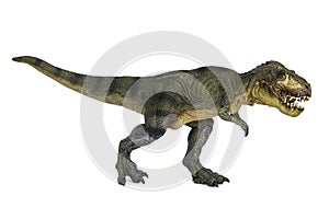 Dinosaur Tyrannosaurus rex