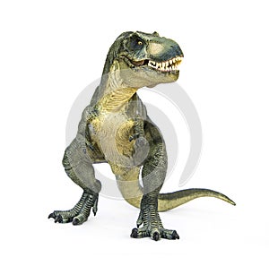 Dinosaur Tyrannosaurus rex