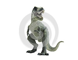 Dinosaur tyrannosaurus rex also known as t rex photo