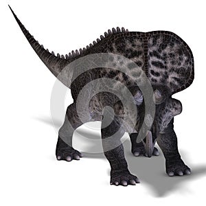 Dinosaur Zuniceratops