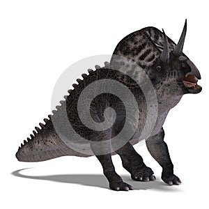 Dinosaur Zuniceratops