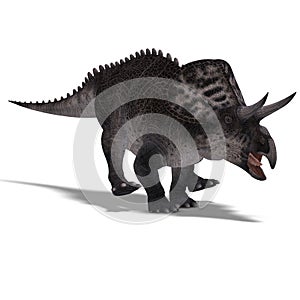 Dinosaur Zuniceratops