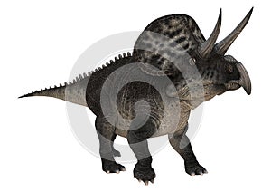 Dinosaur Zuniceratops