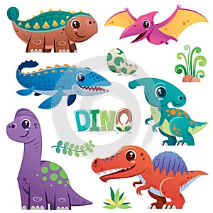 Dinosaurs