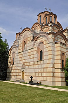 Diocese of New Gracanica Serbian Orthodox Church